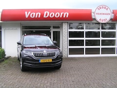 Skoda Kodiaq - 1.5 TSI 7 pers STYLE VIR COCKPIT LED ADAPT. CRUISE PDC ECC LMV ELEC. KLEP DAB+