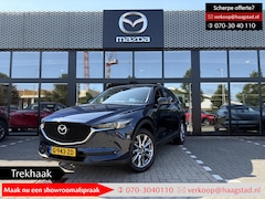 Mazda CX-5 - 2.0 SkyActiv-G 165 Business Luxury Dealer onderhouden / Apple Carplay-Android Auto / Trekh