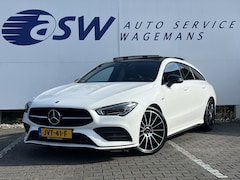 Mercedes-Benz CLA-klasse Shooting Brake - 200 Edition AMG-Line | Pano | Camera | Multibeam | Night Pakket