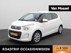 Citroën C1 - 1.0 VTi Feel | SNELHEIDSBEGRENZER | BLUETOOTH | AIRCO | ELEKTRISCHE RAMEN VOOR | CENTRALE