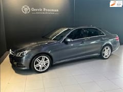 Mercedes-Benz E-klasse - 350 BlueTEC V6 Avantgarde | LED | Multicontour | Euro 6 | BTW auto