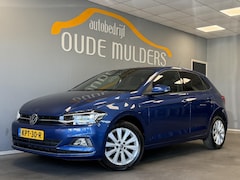 Volkswagen Polo - 1.0 TSI Highline | Adaptive | Clima | Keyless | Stoelverwarming | Sensoren |