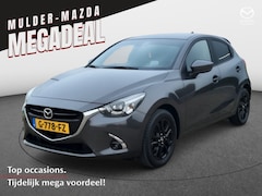 Mazda 2 - 2 1.5 Skyactiv-G GT-M Sport | Leather pack | Camera