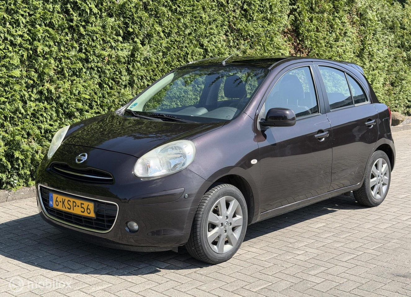Nissan Micra - 1.2 DIG-S ELLE Panodak Cruise Clima - AutoWereld.nl