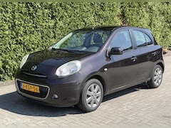 Nissan Micra - 1.2 DIG-S ELLE Panodak Cruise Clima