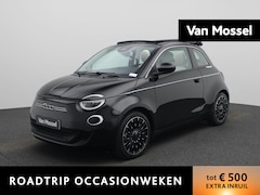 Fiat 500 - La Prima By Bocelli 42 kWh | Cruise Control | Achteruitrijcamera | Stoelverwarming | Clima