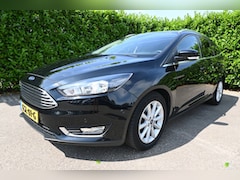 Ford Focus Wagon - 1.0 Titanium