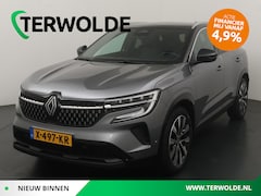Renault Austral - techno mild hybrid 160 X-tronic | Panoramadak | Stoel-, Stuur- & Voorruitverw. | Adapt. Cr