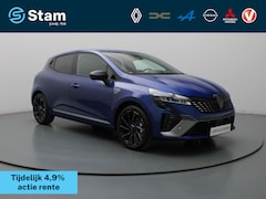 Renault Clio - 145pk E-Tech Full Hybrid esprit Alpine Apple Carplay/Android Auto | BOSE