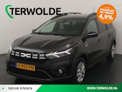 Dacia Jogger - TCe 110 Expression 5-zits | Trekhaak | Navigatie |
