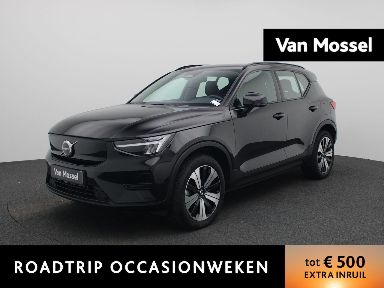 Volvo XC40 - Recharge Core Recharge Core - AutoWereld.nl