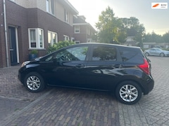 Nissan Note - 1.2 Connect Edition NAV, Achteruitrij camera,