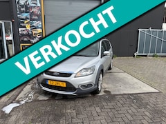 Ford Focus Wagon - 1.8 Titanium X Adventure | APK | Clima | Cruise Control