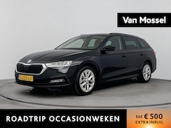 Skoda Octavia Combi - 1.0 e-TSI Business Edition | Automaat | ACC | Trekhaak | Stoelverwarming | Lane Assist | A
