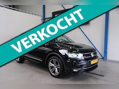 Volkswagen Tiguan - 1.5 TSI ACT Highline R-Line - N.A.P. Airco, Cruise, Panodak, Navi,