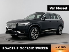 Volvo XC90 - 2.0 T8 Recharge AWD Ultimate Dark | 7 PERSOONS | ELEK.STOEL | MASSAGE | STOELVERWARMING V+