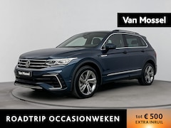Volkswagen Tiguan - 1.4 TSI eHybrid R-Line Business+ | DIGITAAL DASHBOARD | CLIMATE CONTROL | ADAPTIEF CRUISEC