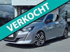 Peugeot 208 - 1.2 PT Allure Automaat – 18.000 km – Carplay – Camera - adaptive cruise control –