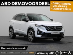 Renault Austral - E-Tech full hybrid 200pk techno | Vijf jaar garantie | All season banden | 20" lichtmetale