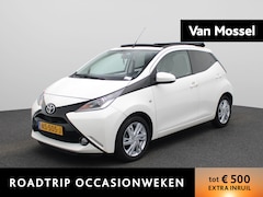 Toyota Aygo - 1.0 VVT-i x-wave | Cruise Control | Achteruitrijcamera | Bluetooth | Keyless | Airco | Bi