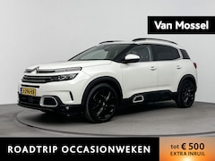 Citroën C5 Aircross - 1.2 PureTech Business Plus | Trekhaak | Cruise Control | Achteruitrijcamera | Stoelverwarm