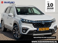 Suzuki S-Cross - 1.5 Style Full Hybrid Automaat |Apple/Android Carplay| Panodak |360 Camera| Adaptive Cruis