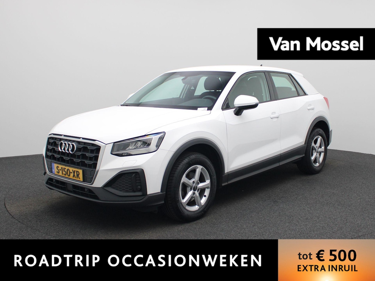 Audi Q2 - 30 TFSI Pro Line | APPLE CARPLAY-ANDRIOD AUTO | CRUISE CONTROL | KLIMAATREGELING - AutoWereld.nl