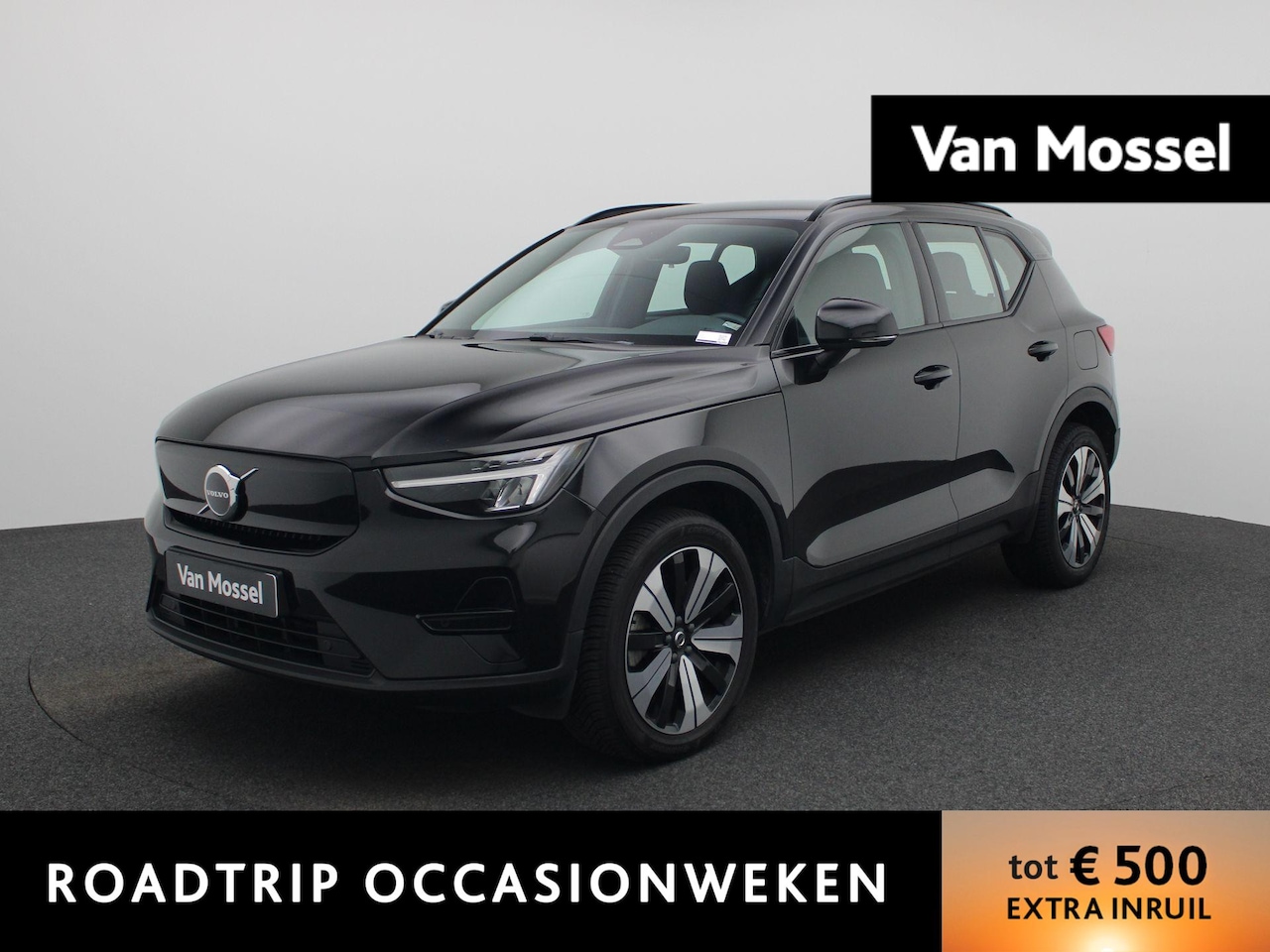 Volvo XC40 - Recharge Core | NAVIGATIE | CAMERA | APPLE CARPLAY | KLIMAATREGELING - AutoWereld.nl