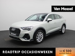 Audi Q3 Sportback - 35 TFSI Business Edition | PANO- SCHUIFDAK | NAVIGATIE | PARKEERSENSOREN | STOELVERWARMING
