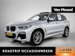 BMW X3 - sDrive20i Launch Edition High Executive | M-SPORT PAKKET | 19 INCH | PANORAMA/SCHUIF-KANTE