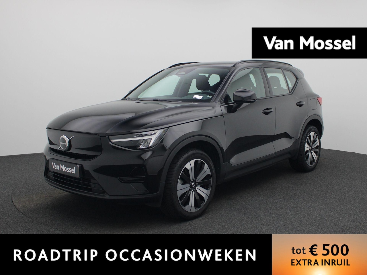Volvo XC40 - Recharge Core | ACHTERUITRIJCAMERA | NAVIGATIE | PARKEERSENSOREN | APPLE CARPLAY / ANDROID - AutoWereld.nl