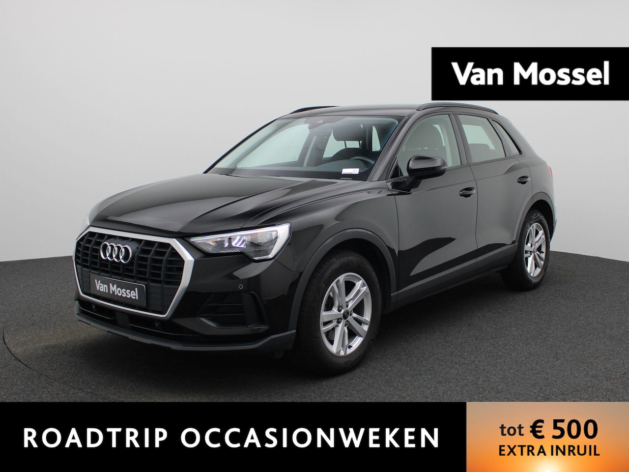 Audi Q3 - 35 TFSI 150PK | PANORAMADAK | VIRTUAL COCKPIT | NAVIGATIE - AutoWereld.nl