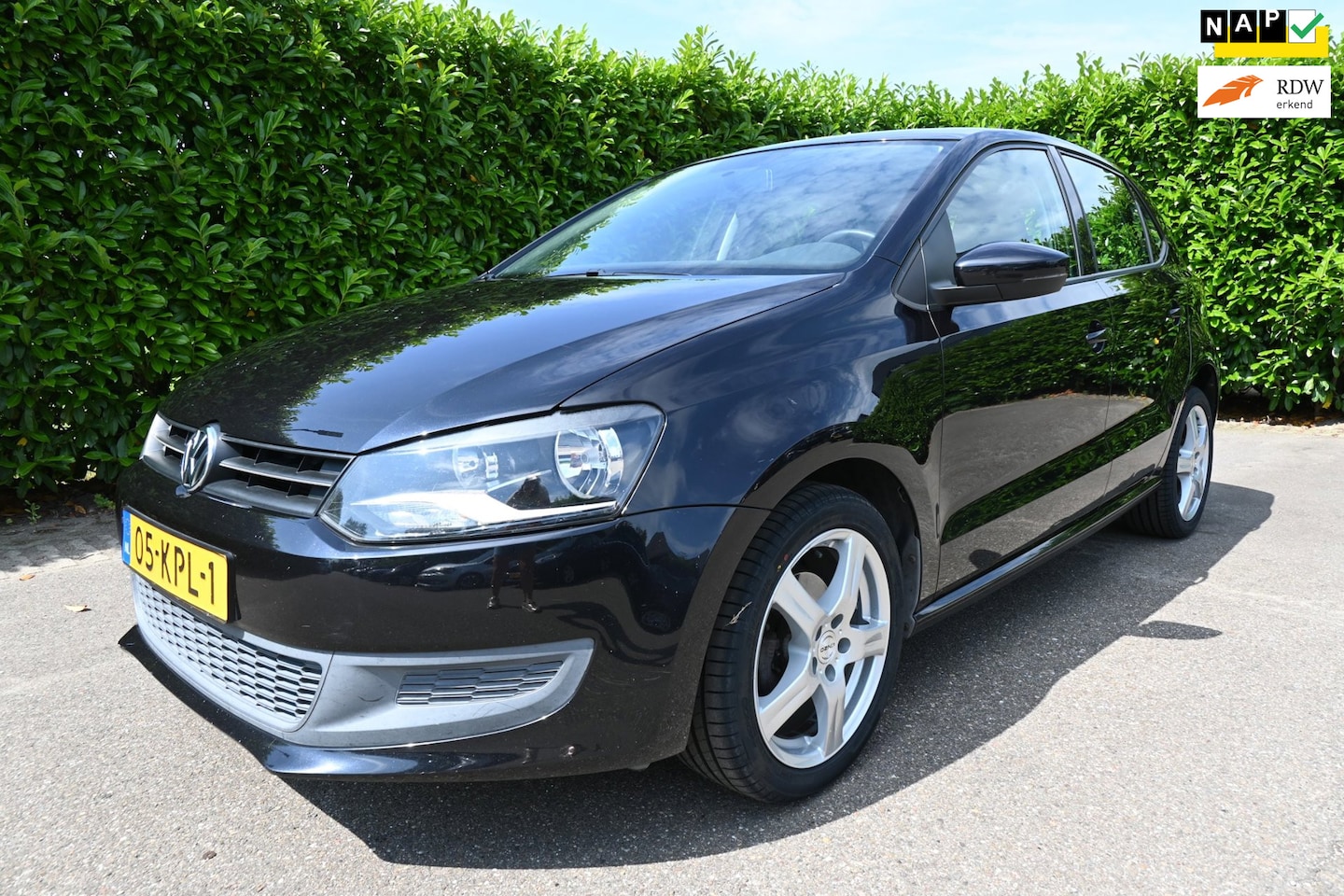 Volkswagen Polo - 1.2 TSI Comfortline. Origineel Nederlandse auto met NAP. - AutoWereld.nl
