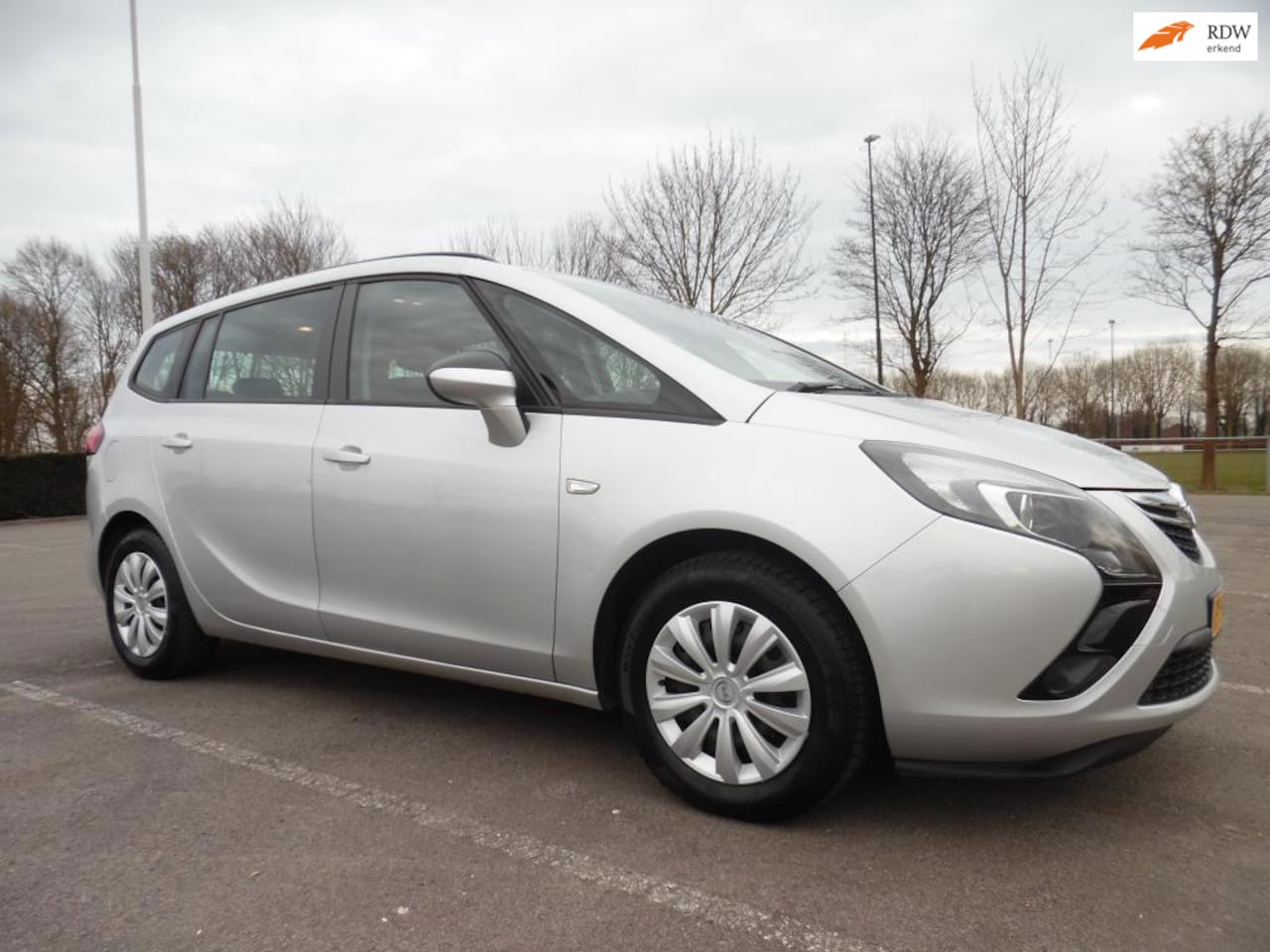 Opel Zafira Tourer - 1.4 Berlin 7p. 1.4 Berlin 7p. - AutoWereld.nl