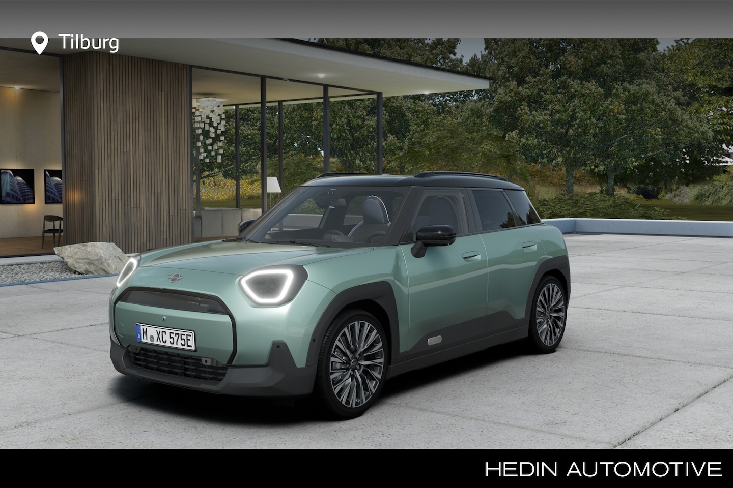 MINI Aceman - E Classic 42.5 kWh | Panoramadak | Harman Kardon | Head-Up Diplay | Stoelverwarming | 360 - AutoWereld.nl