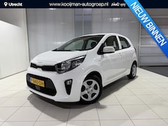 Kia Picanto - 1.0 DPi ComfortLine Bluetooth, cruise control, Airco