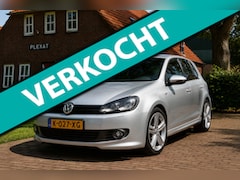 Volkswagen Golf - 1.4 TSI Highline DSG. | 2x R-Line | Xenon | Navigatie | Stoelverwarming | Historie | Clima