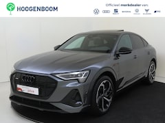 Audi e-tron Sportback - 50 quattro S edition 71 kWh | SoH 100% | Panoramadak | Luchtvering | Bang & Olufsen | Opti