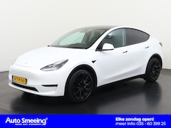 Tesla Model Y - Long Range AWD Dual 75 kWh | Trekhaak | 20 inch | Adaptive cruise | Zondag Open