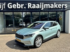 Skoda Enyaq iV - 80 *Warmtepomp*AHK*Leder*EXPORTPRIJS