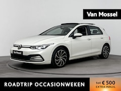Volkswagen Golf - 1.4 eHybrid Style | PANORAMADAK | TREKHAAK | STOEL-STUUR VERWARMING | CAMERA | ADAPTIEF CR
