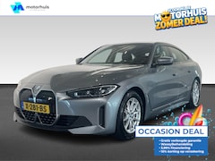 BMW i4 - eDrive40 High Executive Achteruitrijcamera met 360° Surround View | Apple Carplay | Androi