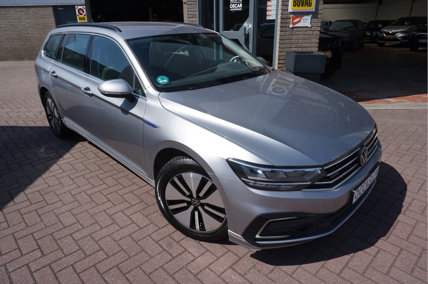 Volkswagen Passat Variant - 1.4 TSI PHEV GTE Automaat - AutoWereld.nl