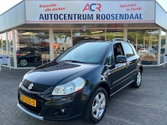 Suzuki SX4 - 1.6 Exclusive Cruise/Clima/Keyless/stoelverwarming