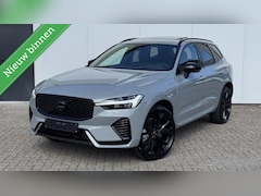 Volvo XC60 - T8 Black Edition|2026|11 km|Vapour Grey|Panodak