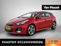 Kia Cee'd - 1.0 T-GDi GT-Line | Keyless | Parkeer sensoren | Stoel/Stuur verwarming | Navigatie | Came