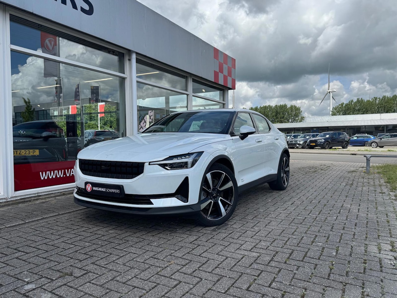 Polestar 2 - Standard Range Single Motor 64 kW|SOH 94%|Snelladen|Stoelverw| - AutoWereld.nl