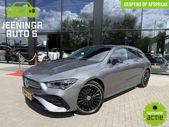Mercedes-Benz CLA-klasse Shooting Brake - Brake|360Camera|Pano|ACC Mercedes CLA-klasse Shooting 250 e AMG Line|360Camera|Pano|ACC