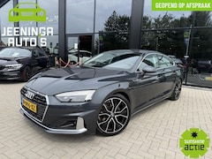 Audi A5 Sportback - 40 TFSI Launch edition Sport|Navi|ElekTrekhaak|NAP