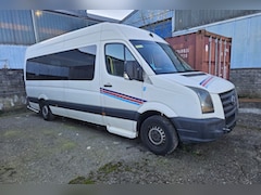 Volkswagen Crafter - 35 2.5 TDI L3H2